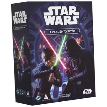 Star Wars – A pakliépítő játék