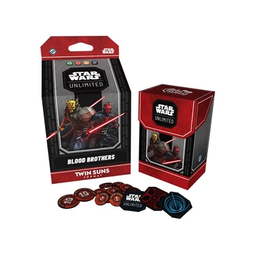 Twin Suns Deck - Blood Brothers