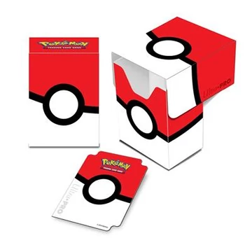 UP - Deck Box - Pokemon - Pokéball