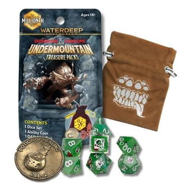 Undermountain Treasure