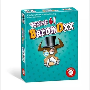 Vigyáz(z)6 - Baron Oxx