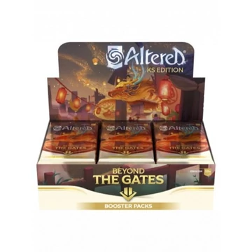 altered beyond the gates kickstarter display