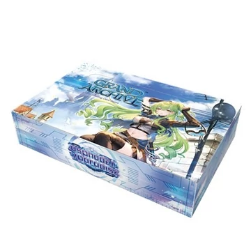 Grand Archive TCG - .asphodel/paradise 1st Edition Booster