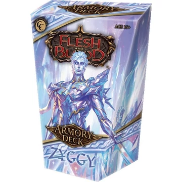 zyggy armory deck