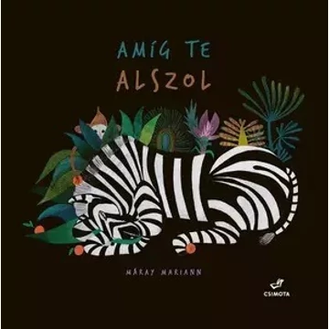 Amíg te alszol