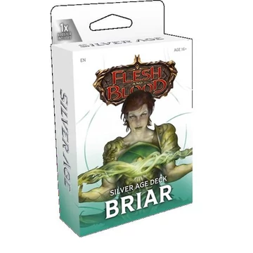 Briar silver age deck