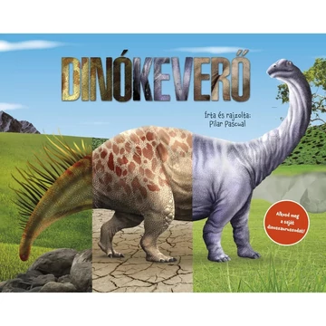 Dinókeverő