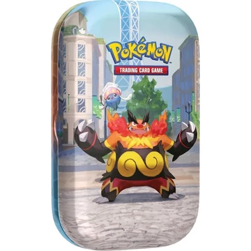 Emboar mini tin