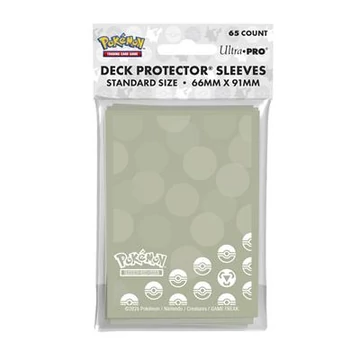 Energy - Metal Type 65ct Deck Protector Sleeves
