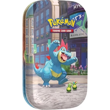 Feraligatr mini tin