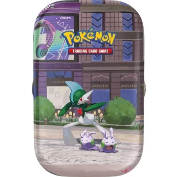 Gallade mini tin