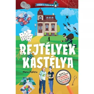 Kaland és feladványok - A rejtélyek kastélya