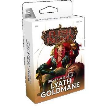 Lyath Goldmane silver age deck