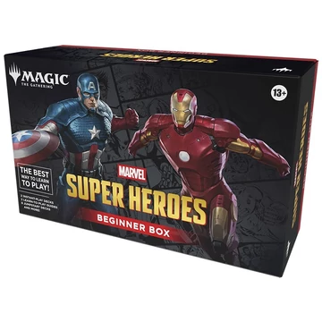 Marvel Super Heroes Beginner Box