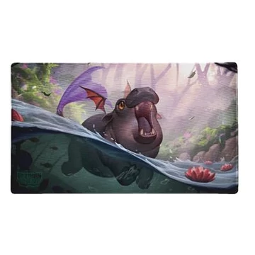 The Snortle playmat