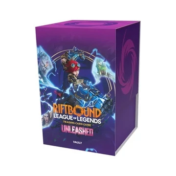 Riftbound: League of Legends TCG - Unleashed Vault