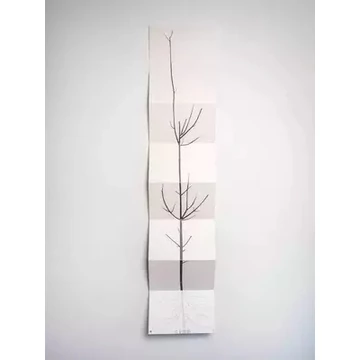 Winter - Művészeti leporelló babáknak