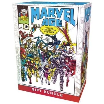 Marvel Super Heroes Gift Bundle