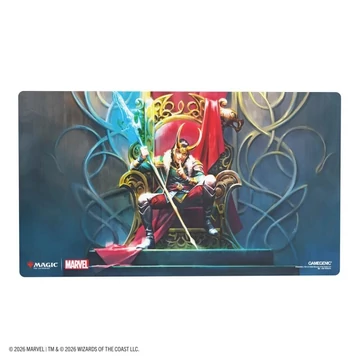 Marvel Super Heroes Prime Playmat - Loki Laufeyson