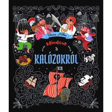 Mindent a kalózokról