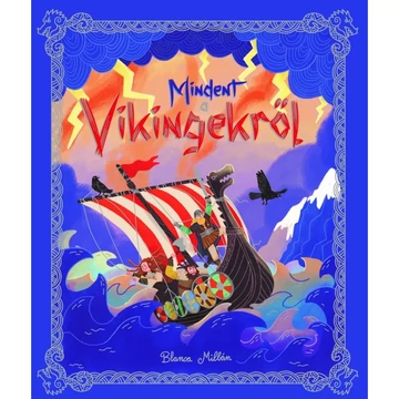 Mindent a vikingekről