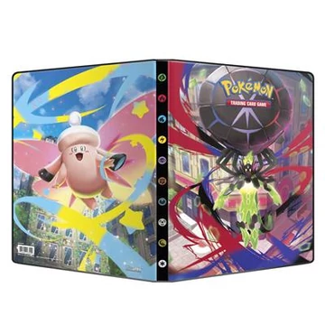 PKM 2026 Q1 Set Release 9 Pocket Portfolio for Pokémon