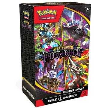 Pitch Black Booster Bundle