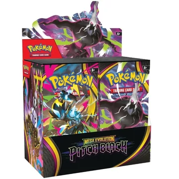 Pitch Black Booster csomag