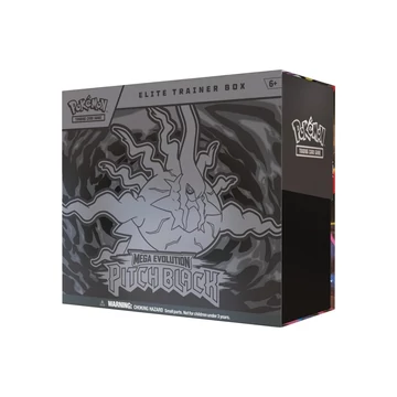 Pitch Black - Elite Trainer Box