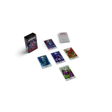 Ravenloft Horrors Within Tarokka Deck