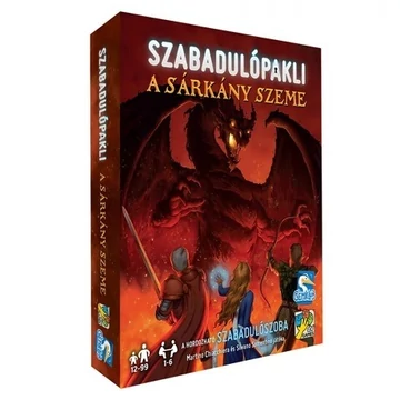 Szabadulópakli – A sárkány szeme