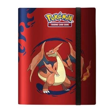 UP - Mega Charizard X and Mega Charizard Y 9-Pocket PRO-Binder