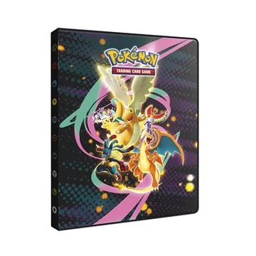 UP - Mega Evolution - Ascended Heroes 9-Pocket Portfolio