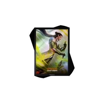 Unleashed Art Sleeves Master Yi, Wuju Master