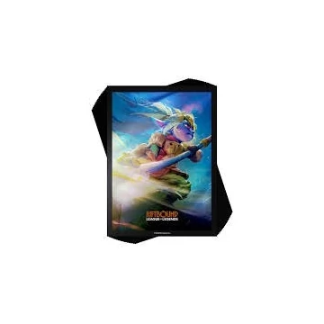 Unleashed Art Sleeves Poppy, Keeper of the Hammer