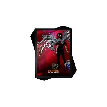 Unleashed Art Sleeves Vi, Piltover Enforcer