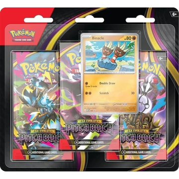 pitch black 3-pack blister
