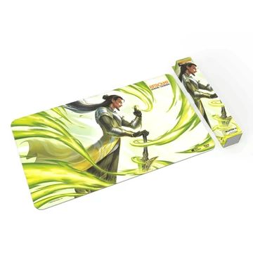Unleashed Playmat Master Yi, Wuju Master