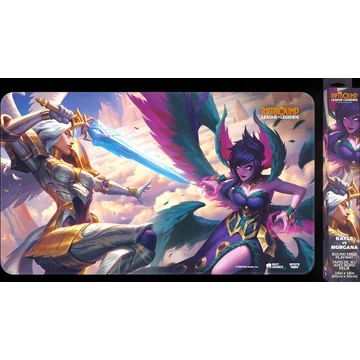 Vendetta Playmat 4 - Kayle vs. Morgana