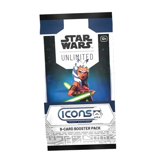 Star Wars: Unlimited - Icons 2027 Booster