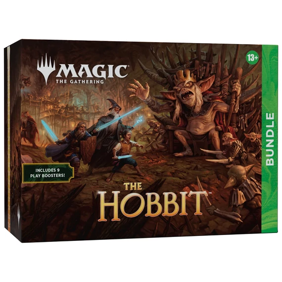 Magic the Gathering TCG - The Hobbit Bundle