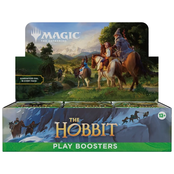 Magic the Gathering TCG - The Hobbit Play Booster Display (30 Packs)