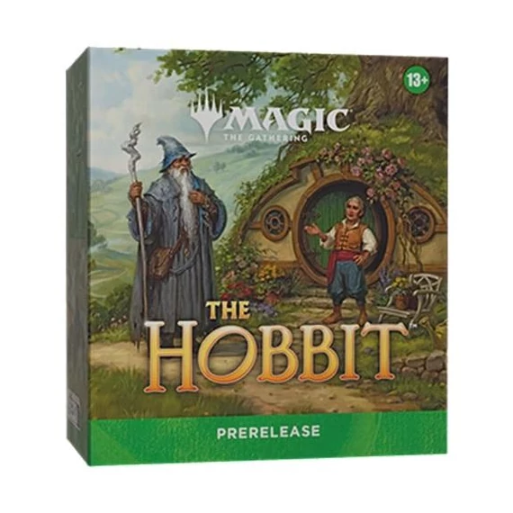 Magic the Gathering TCG - The Hobbit Pre-release pack