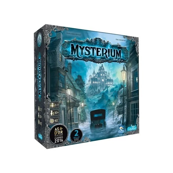 mysterium 2. kiadás