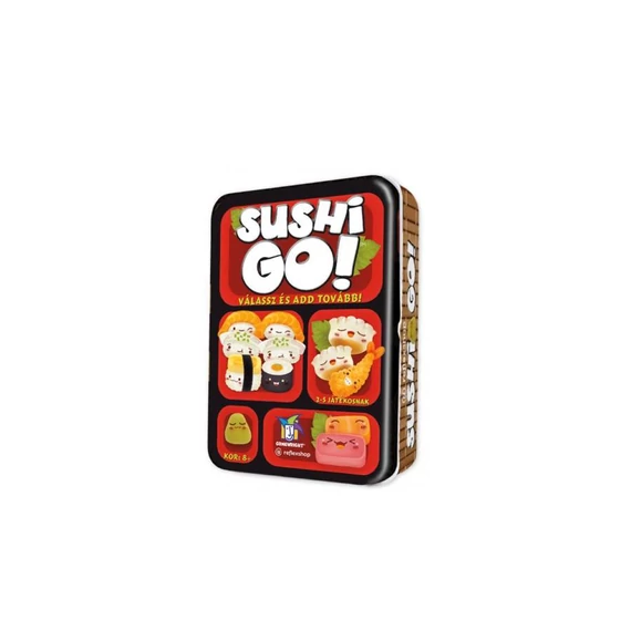 sushi-go
