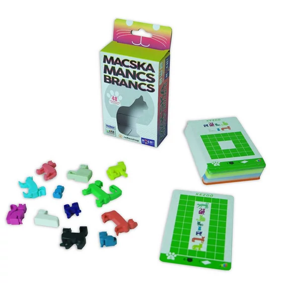 Macska mancs brancs