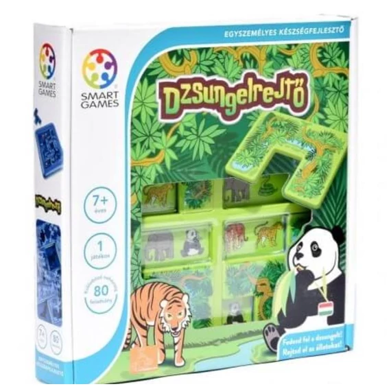 smart-games-dzsungelrejto-tarsasjatek