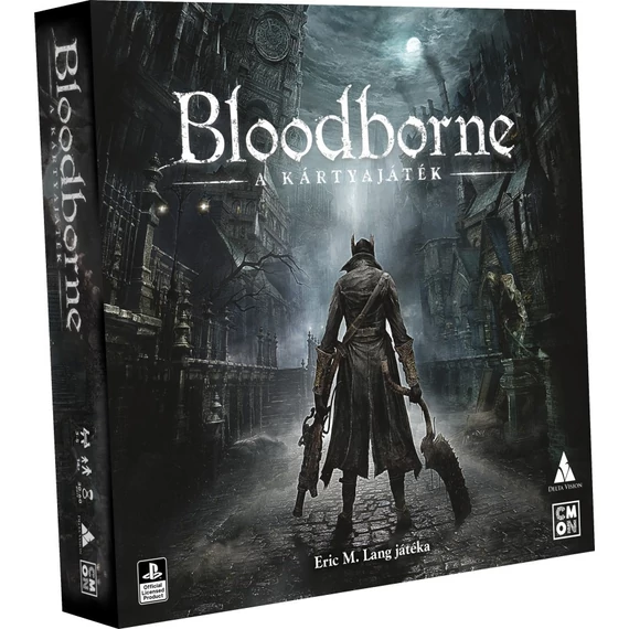bloodborne kártyajáték