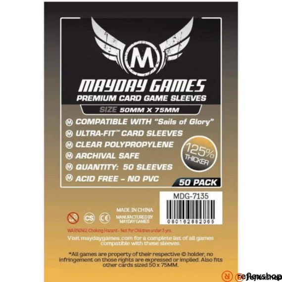 premium-egyedi-sails-of-glory-kartyavedo-50-75-mm-50-db-mdg