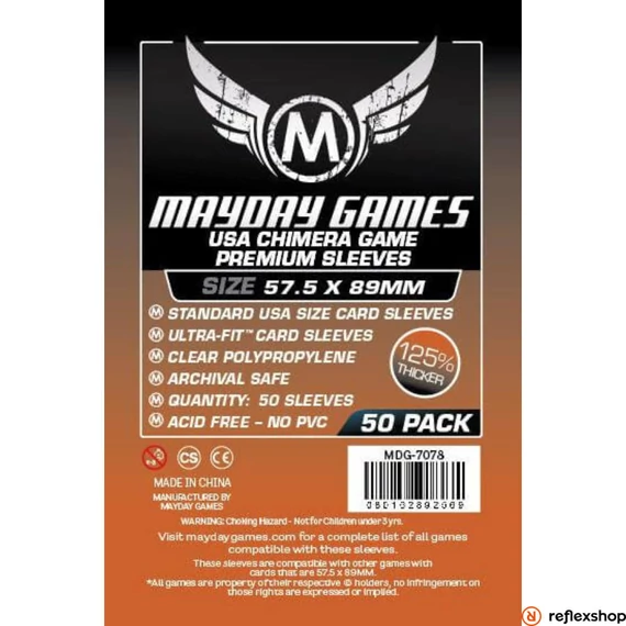 premium-usa-chimera-kartyavedo-575x89mm-50dbos-csomag
